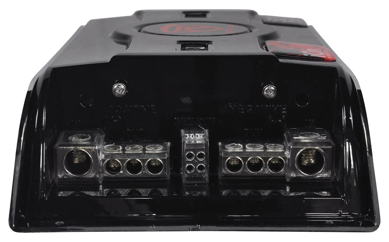 RXC50D + RWK01 0 AWG Amp Kit Bundle - Image 9