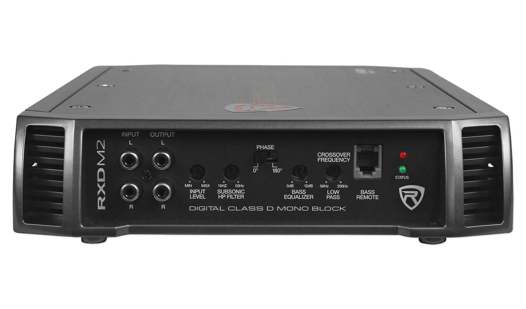 RXD-M2 + RWK4CU 4‑Ga Amp Kit Bundle - Image 3