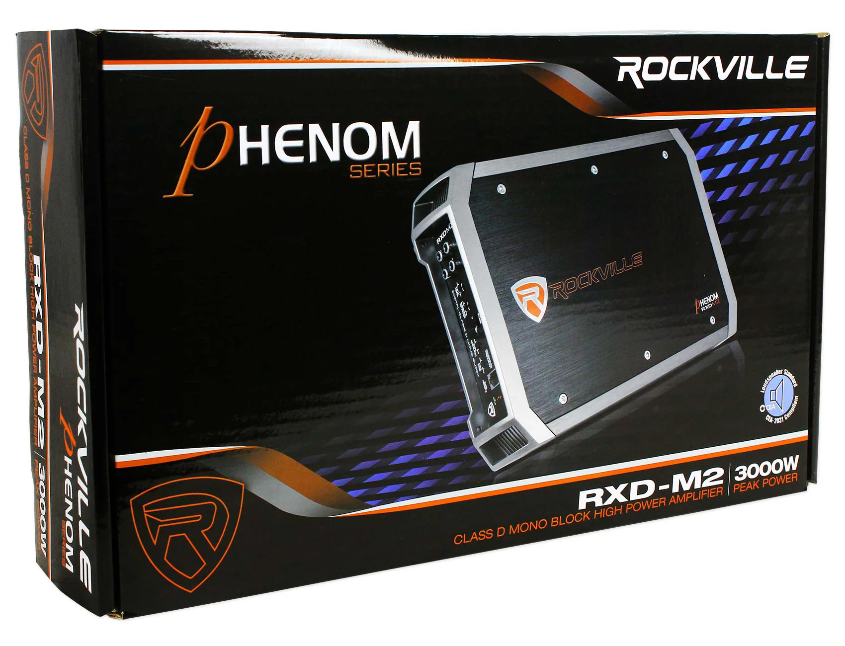 RXD-M2 + RWK4CU 4‑Ga Amp Kit Bundle - Image 6
