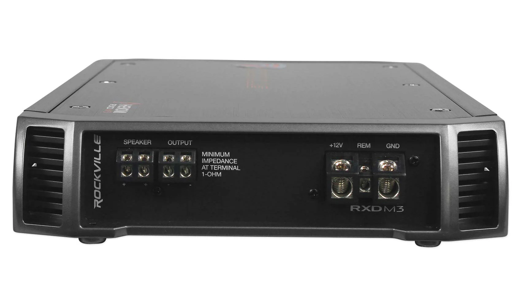 RXD-M3 + RWK4CU 4 AWG Copper Amp Kit Bundle - Image 4
