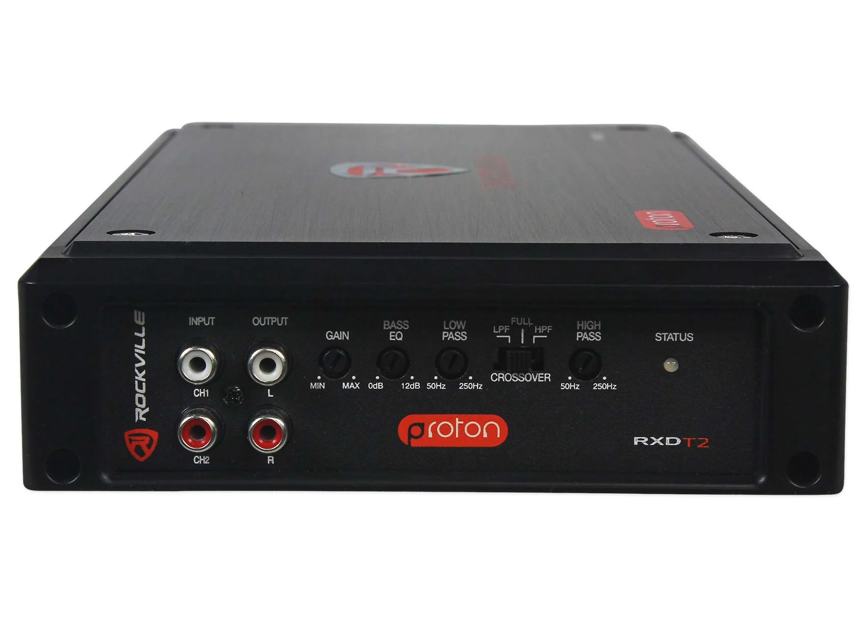 RXD-T2 + RWK41 4‑Ga Amp Kit Bundle - Image 4