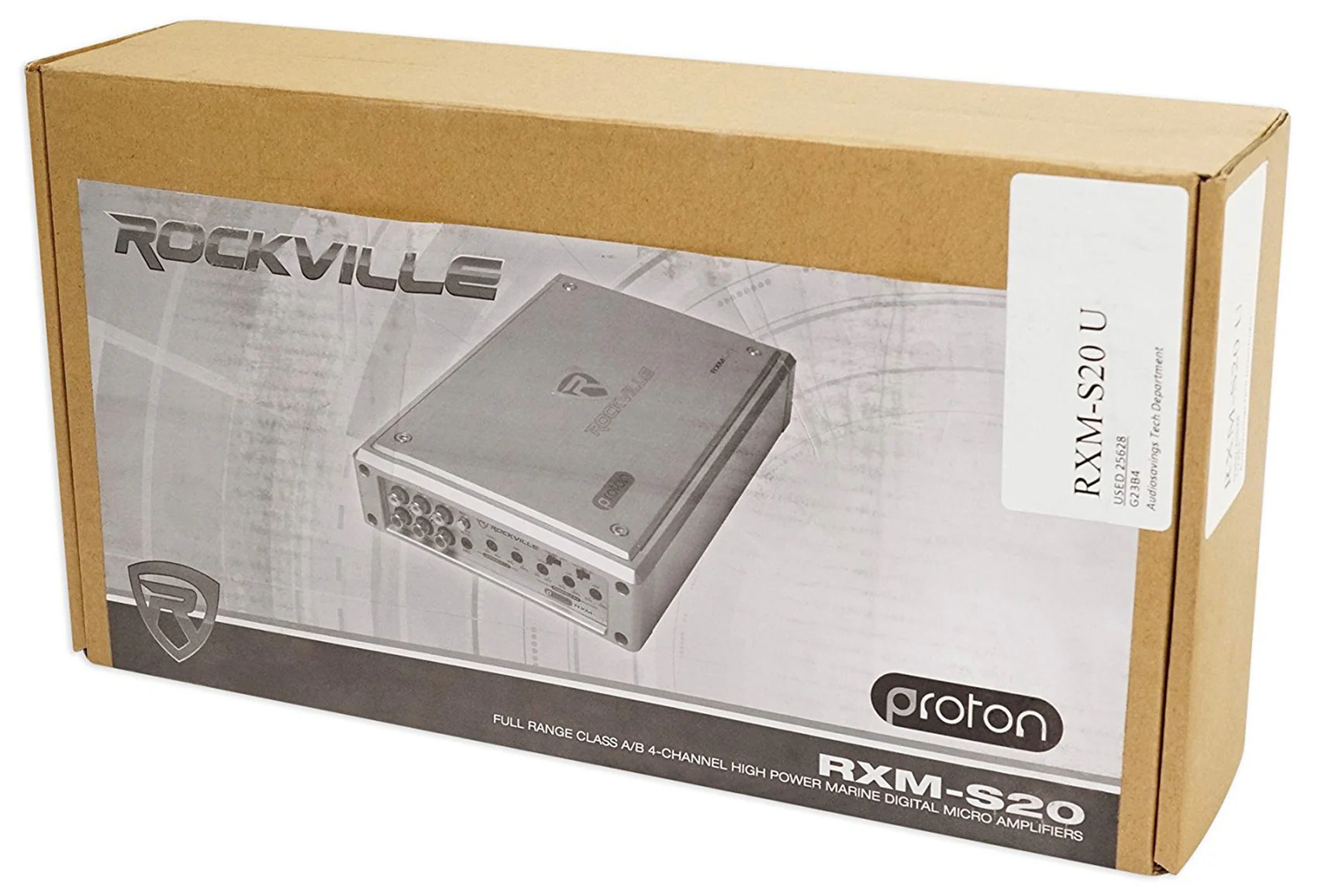 RXM-S20 + RockerBT Bluetooth Controller Bundle - Image 12