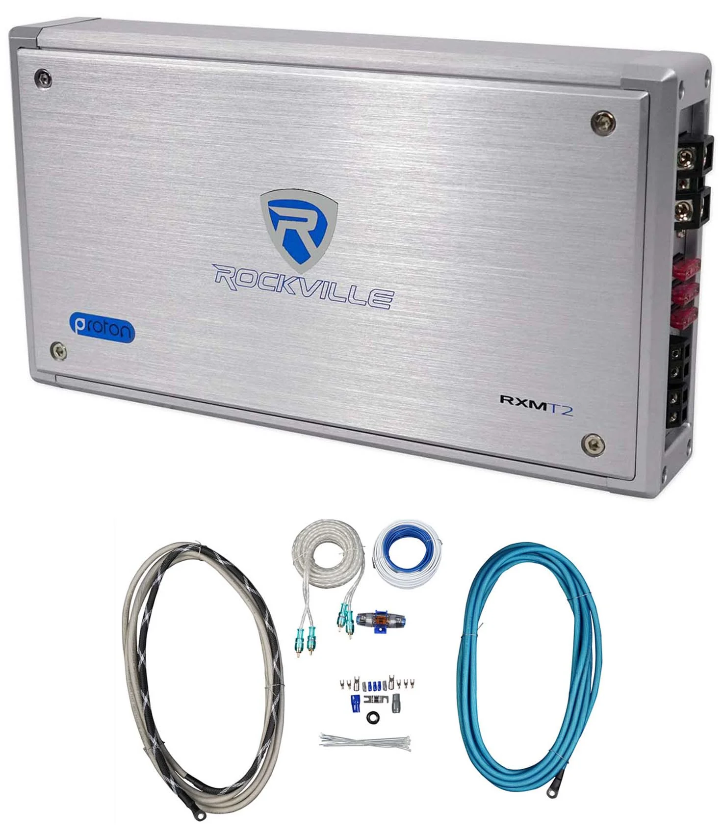 RXM-T2 + RMWK4 Install Kit Bundle