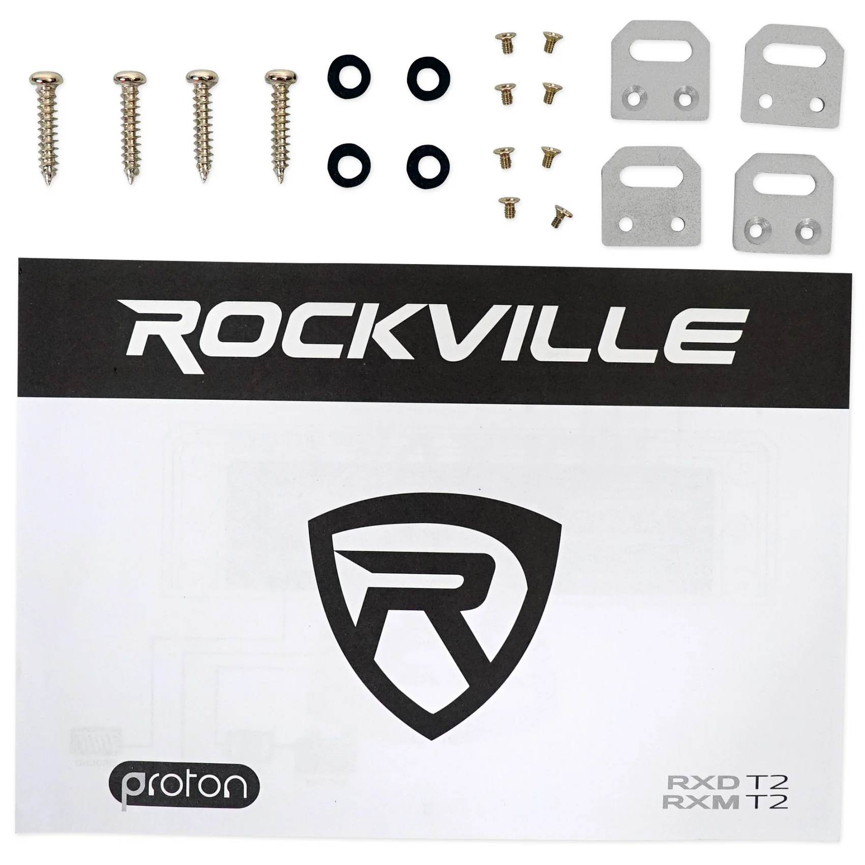 RXM-T2 + RMWK4 Install Kit Bundle - Image 13