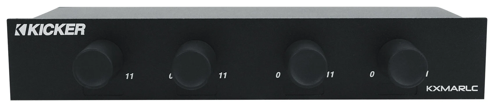 RXM8BTB Marine Amplifier + 4-Zone Level Control Bundle - Image 8
