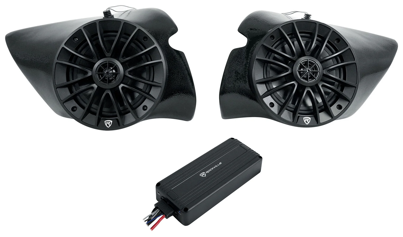 RZL6 (2015–2018) + ATV220 Bluetooth Amplifier Bundle