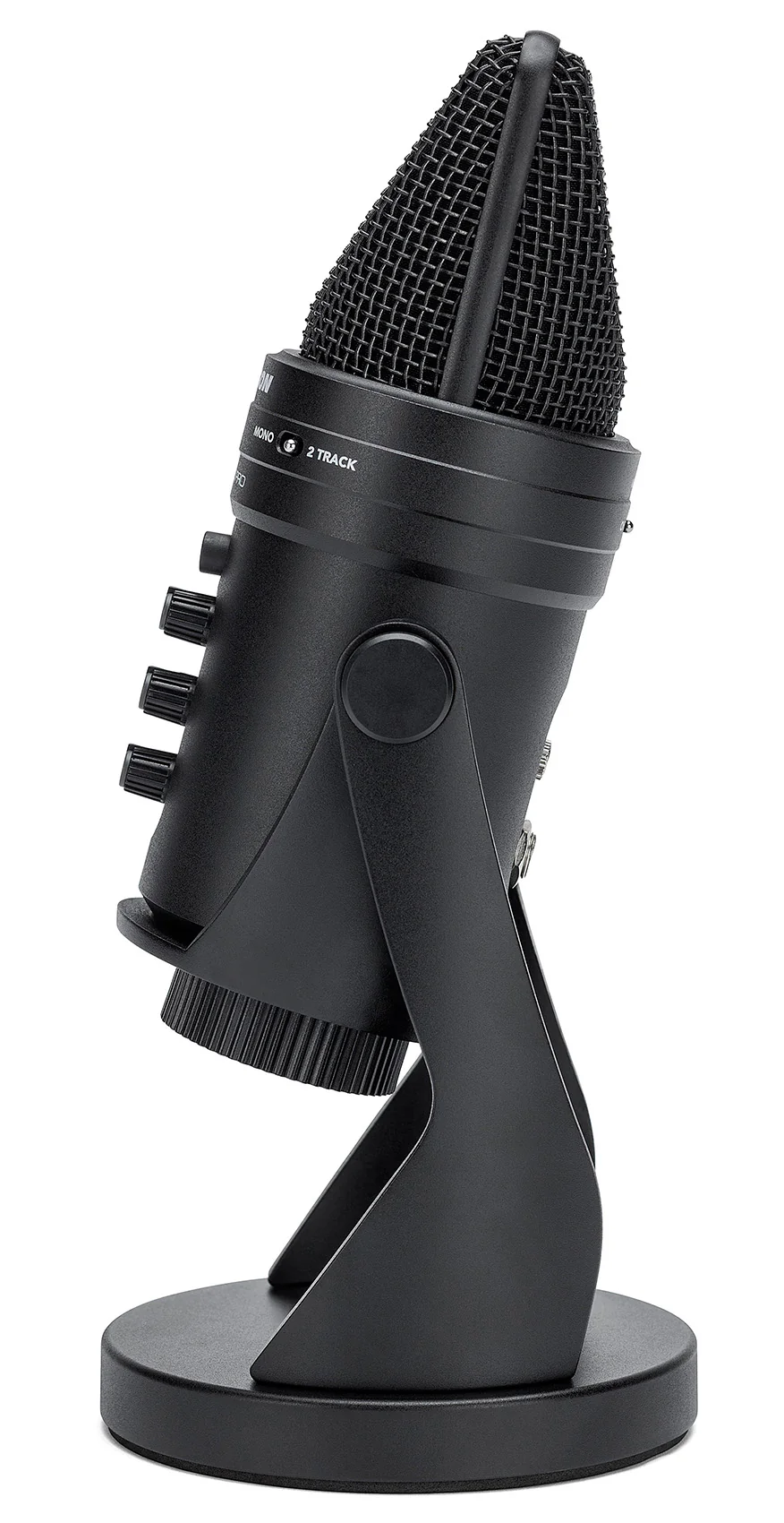 SAMSON G-Track Pro Studio USB Recording Condenser Microphone+iPhone/iPad Cable - Image 11