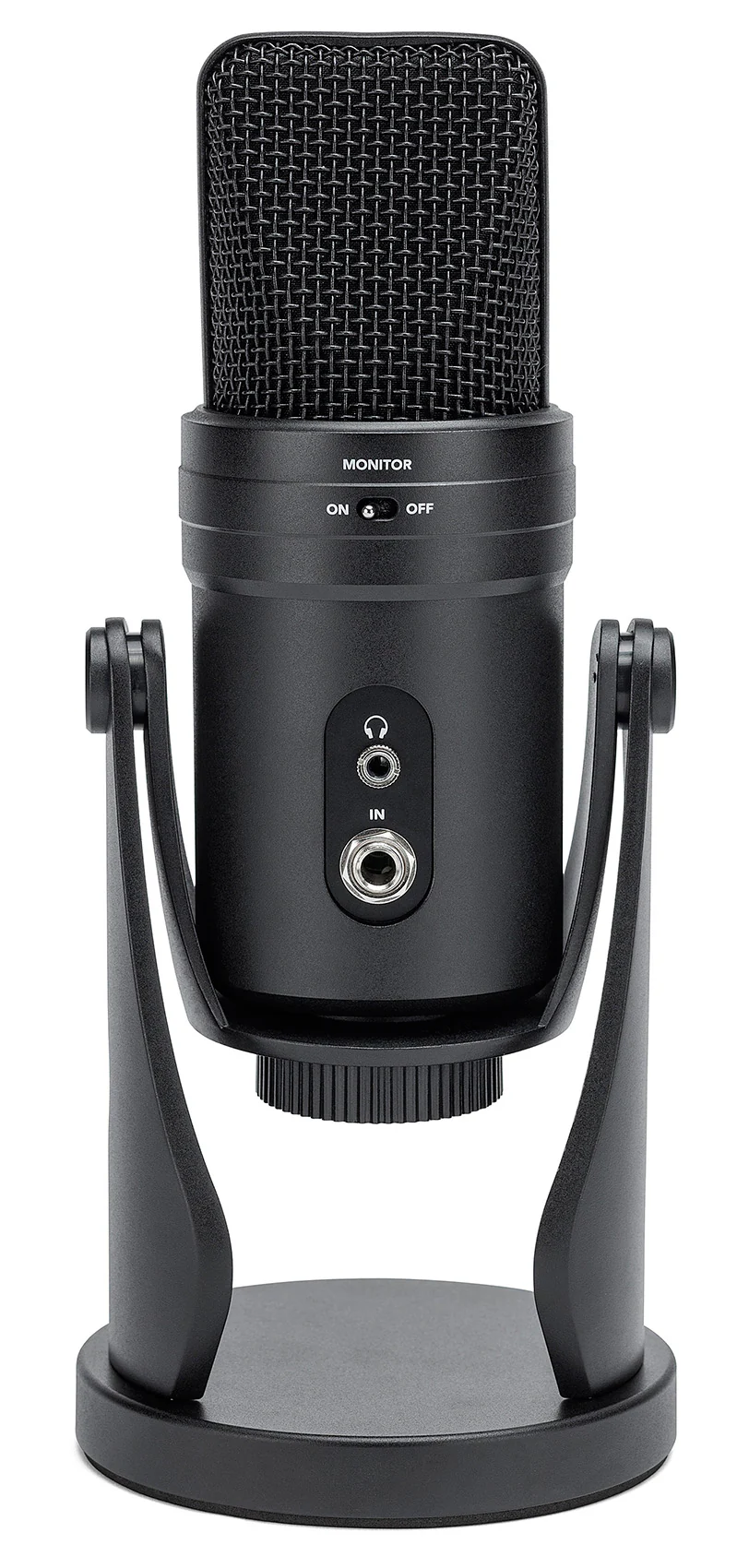 SAMSON G-Track Pro Studio USB Recording Condenser Microphone+iPhone/iPad Cable - Image 9