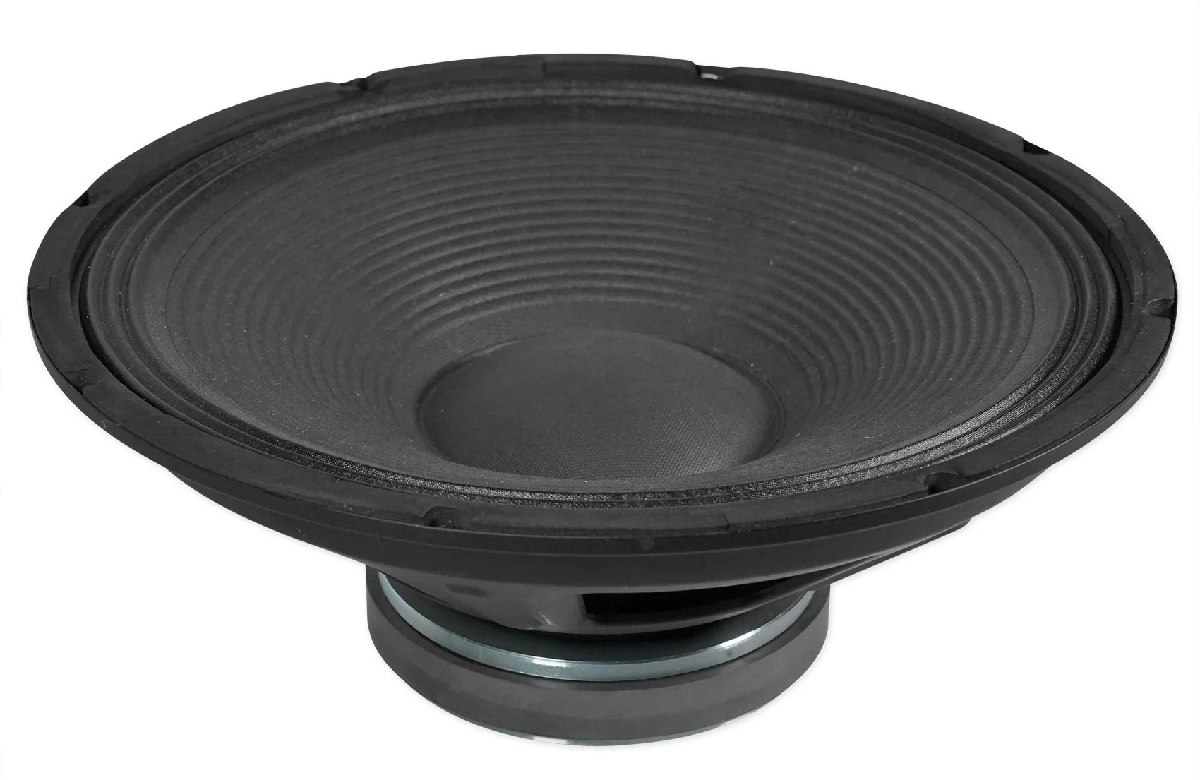 15" Raw Subwoofer Sub Woofer with 70oz Magnet, 3” Voice Coil, 800 Watt/400w RMS - Image 2