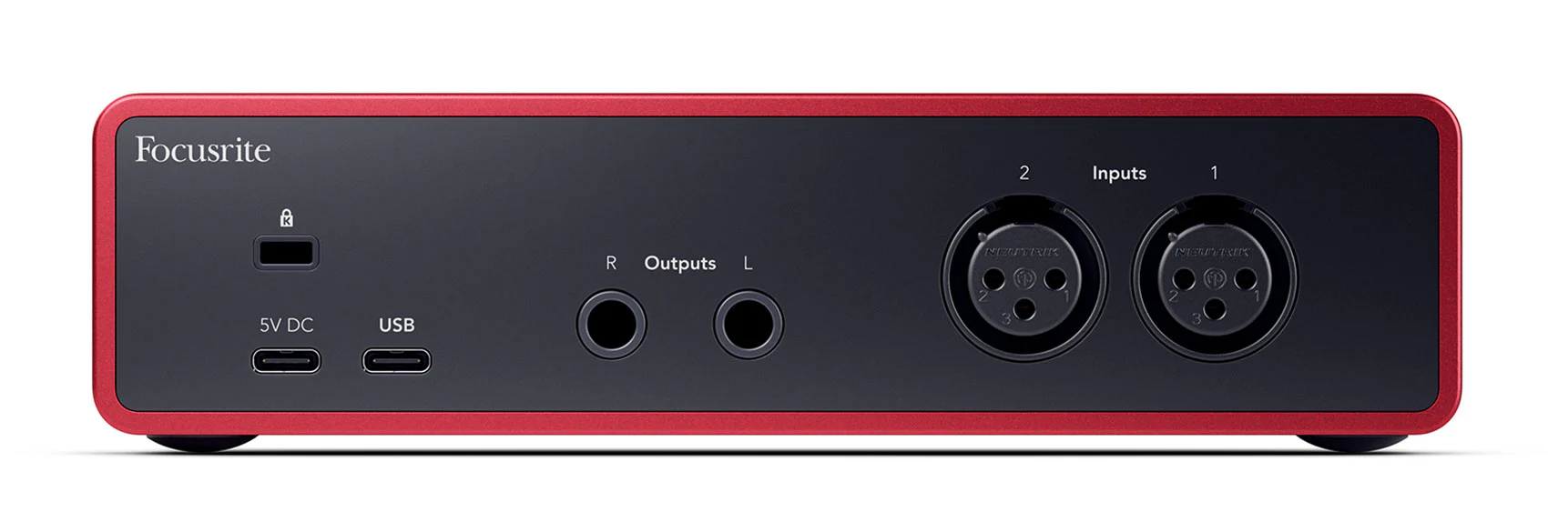 Focusrite Scarlett 2i2 4th Gen USB Recording Audio Interface+(2) Microphones - Image 6
