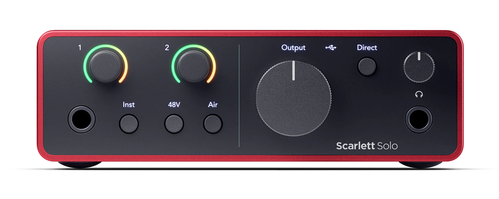 1-Person Podcast Podcasting Recording Kit w/Scarlett Solo 4th Gen Interface+Boom - Image 6