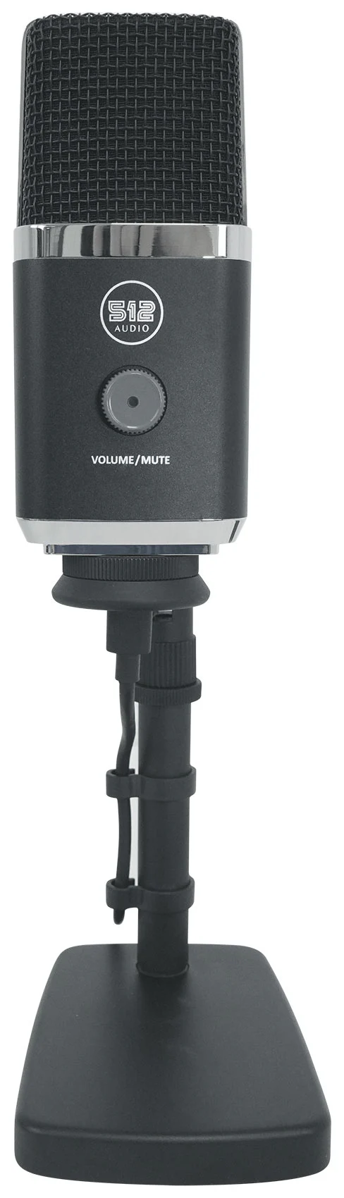 512 Audio Warm Audio Script Dual-Pattern Condenser USB Microphone+Headphones - Image 4