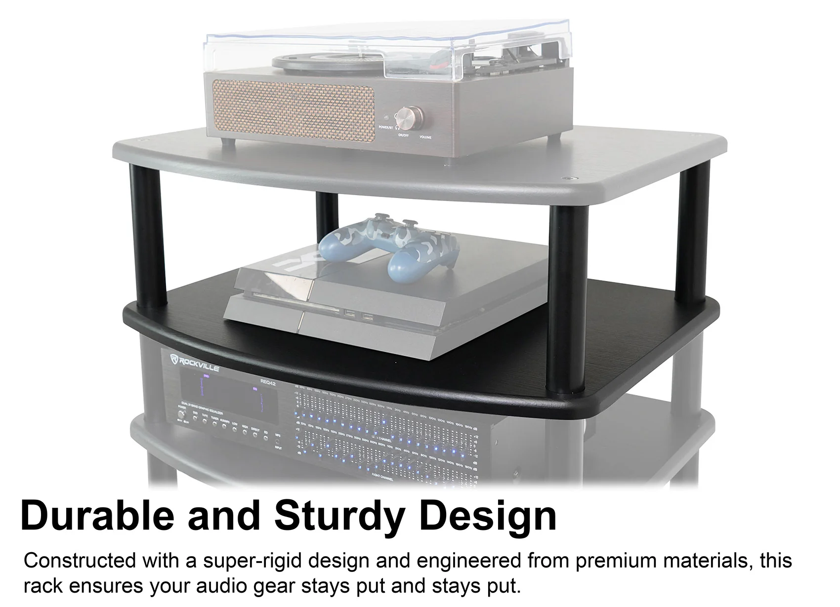 SHELF FOR FLX BLACK - Image 3