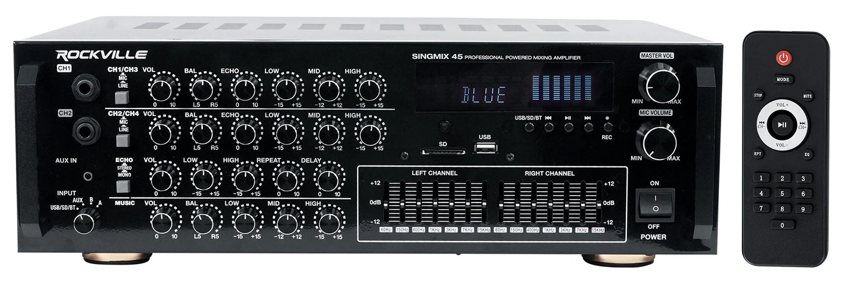 SINGMIX 45
