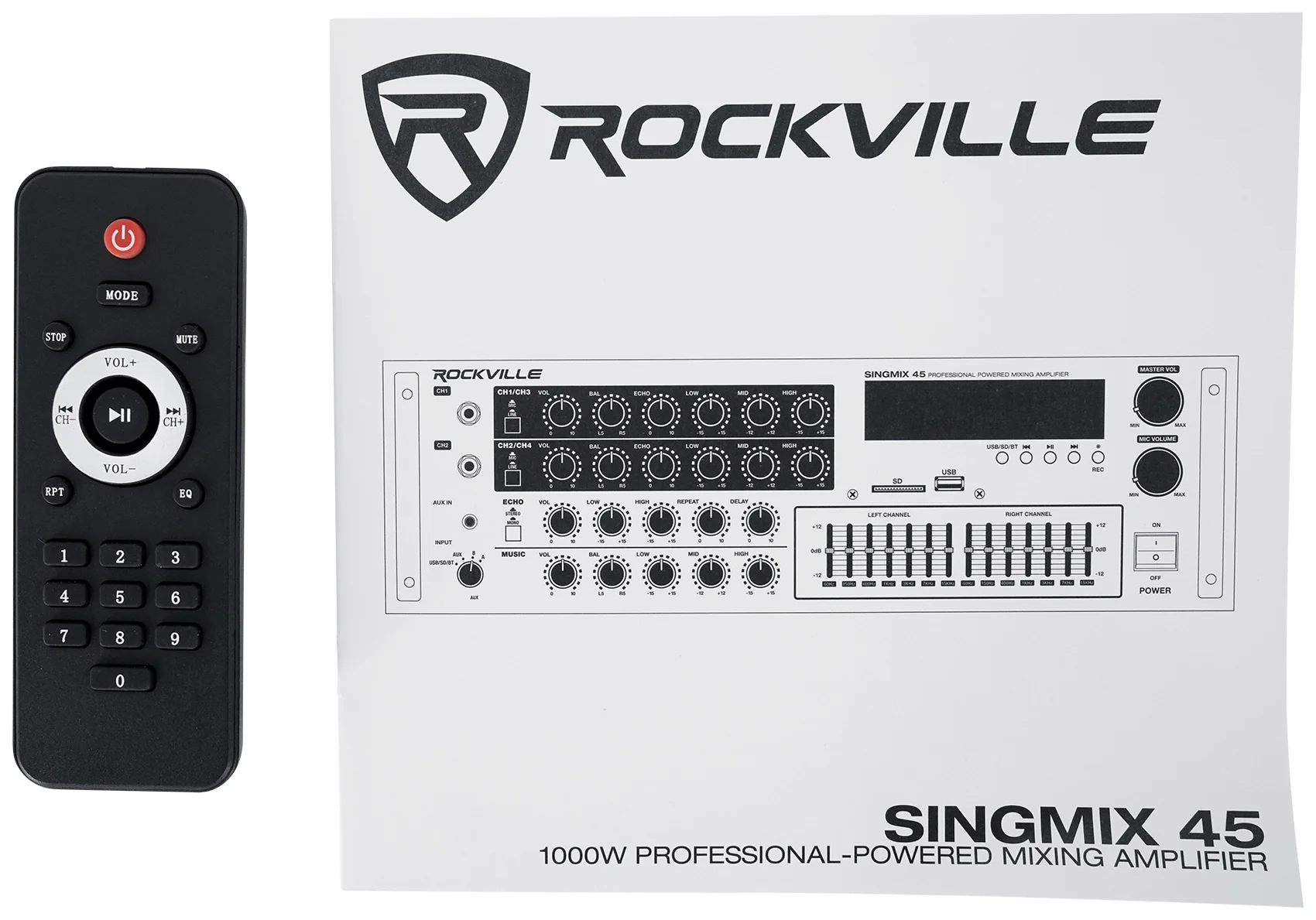SINGMIX 45 - Image 6