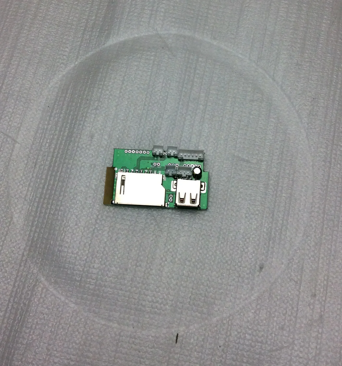 SINGMIX 45 MP3 MODULE