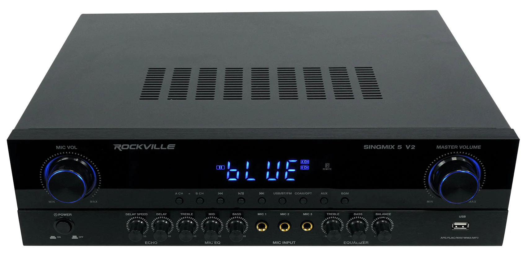 SINGMIX 5 V2 + RockTower 68D 2-Pack Bundle - Image 19