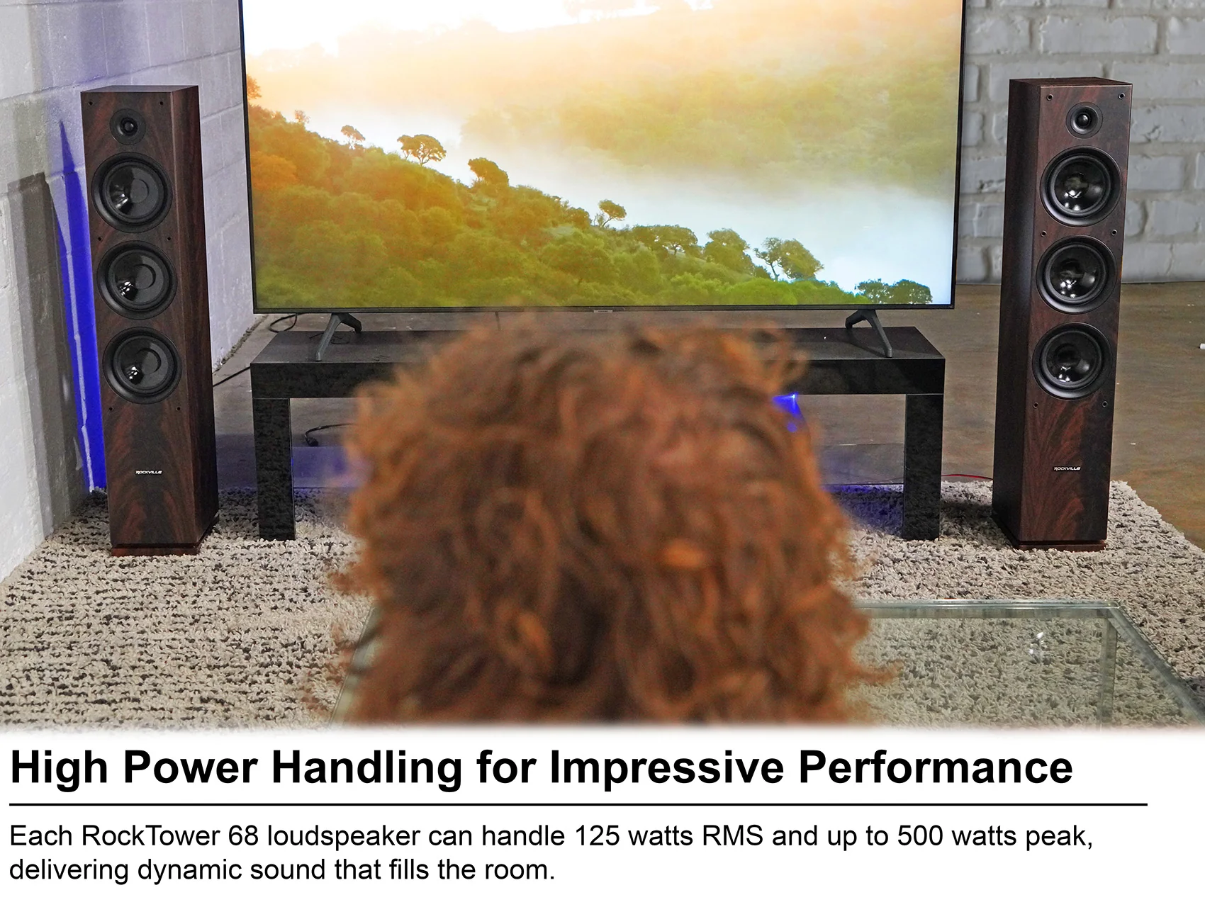 SINGMIX 5 V2 + RockTower 68D 2-Pack Bundle - Image 2