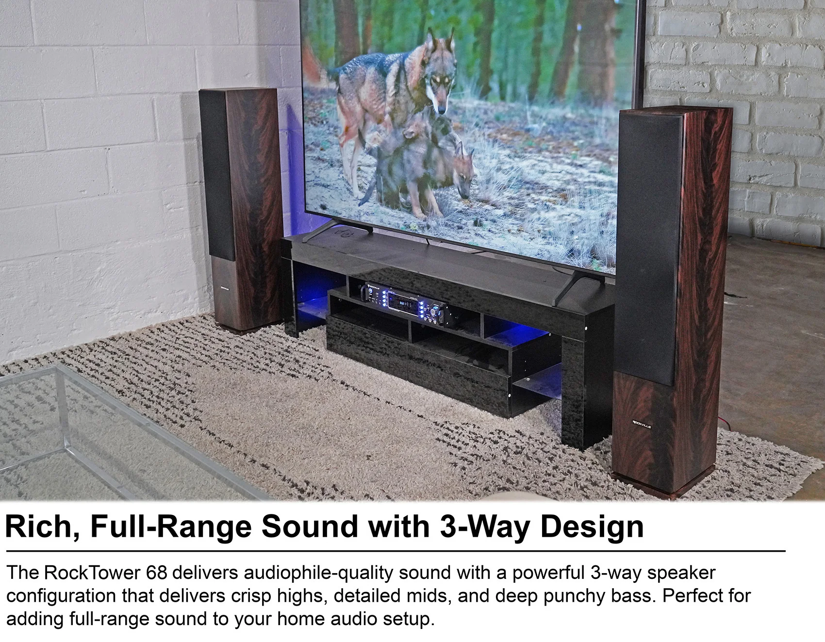 SINGMIX 5 V2 + RockTower 68D 2-Pack Bundle - Image 22