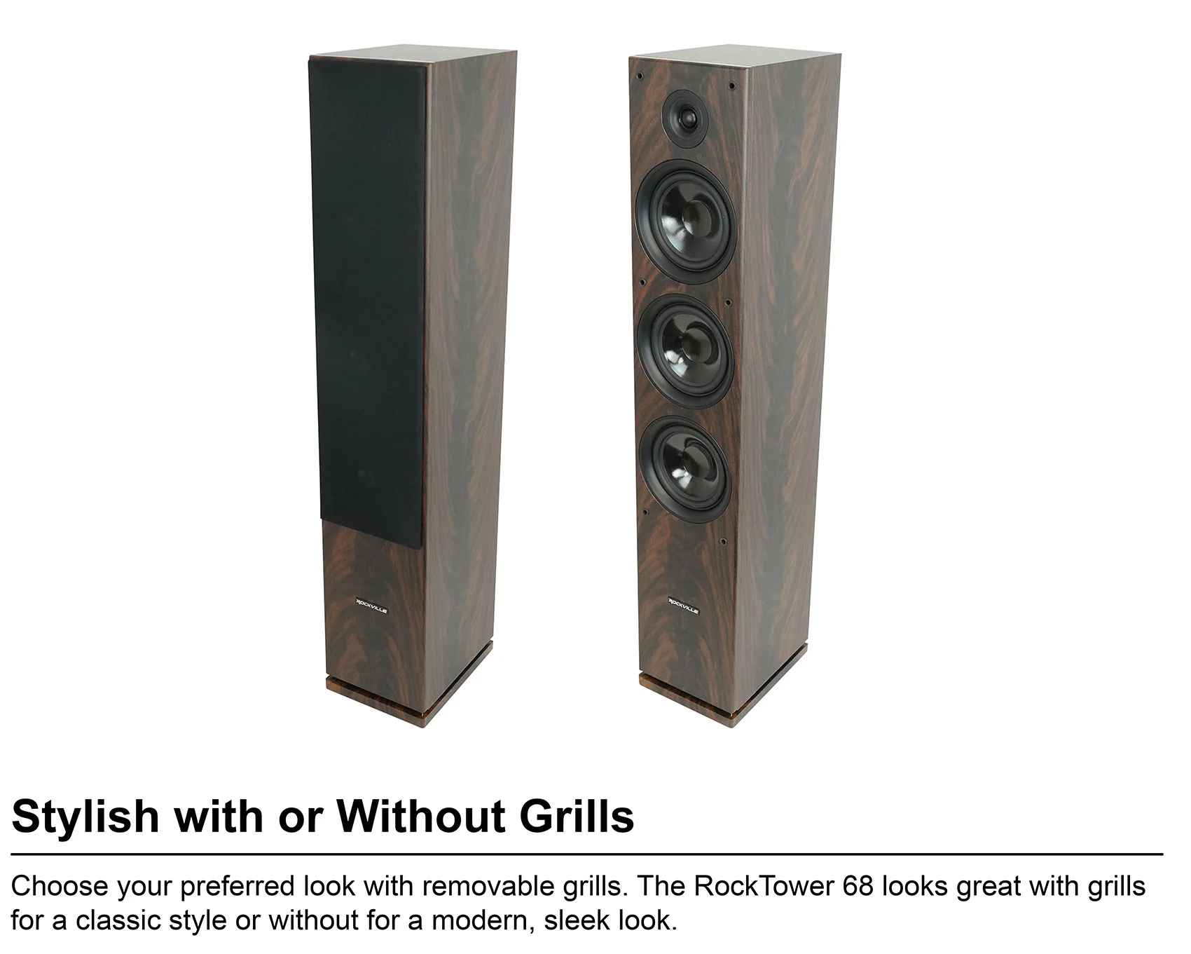 SINGMIX 5 V2 + RockTower 68D 2-Pack Bundle - Image 8