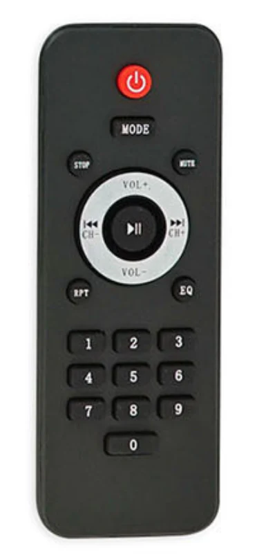Remote For SingMix 2, SingMix 3, SingMix 45, SingMix 5 - Image 2