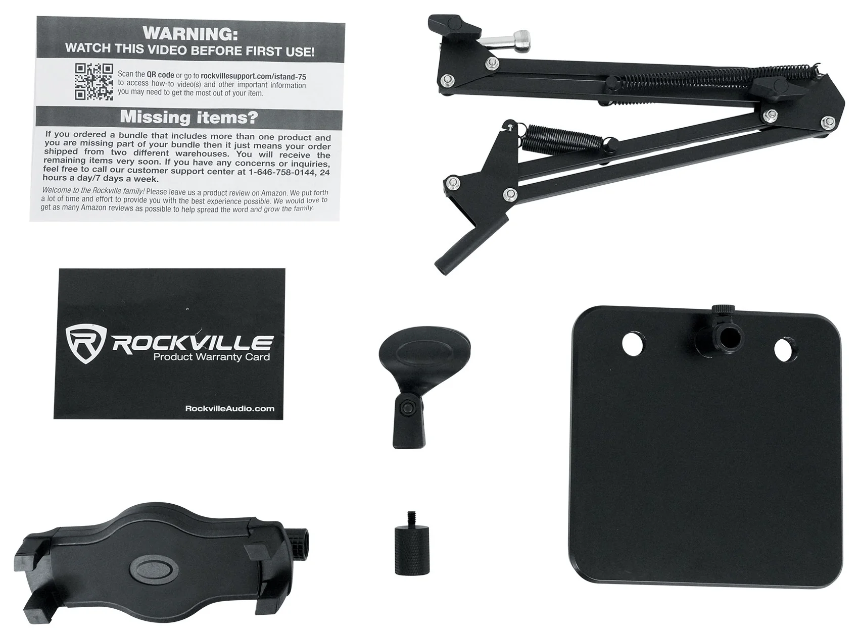 Solo-Cast + iSTAND 75 Desktop Stand Bundle - Image 13