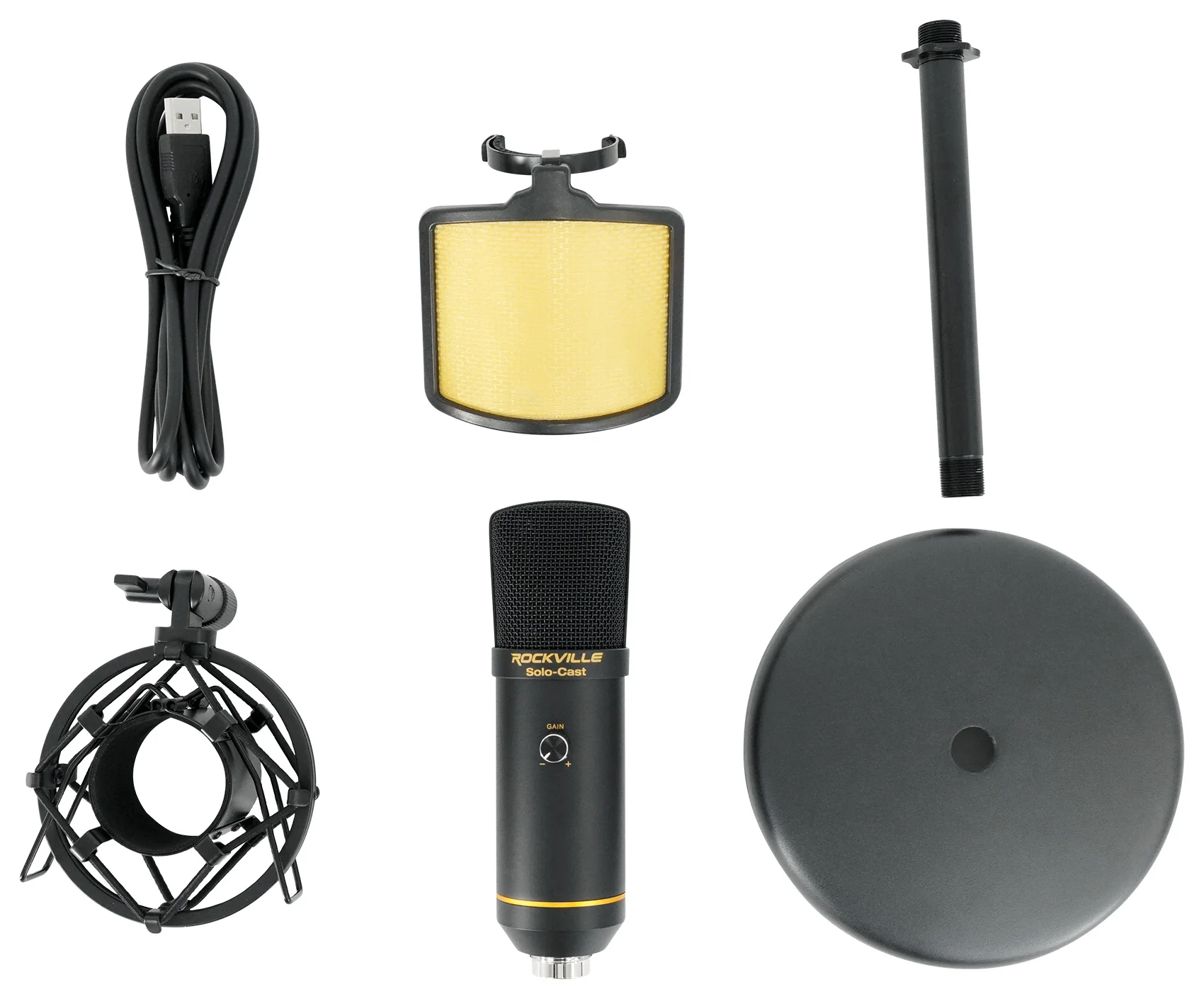 Solo-Cast + iUSB Lightning Adapter Bundle - Image 17