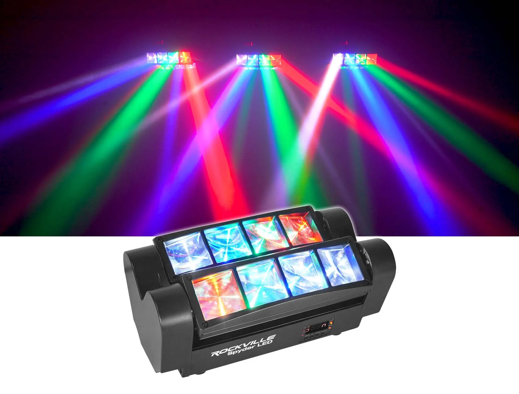 SPYDER LED [Used]