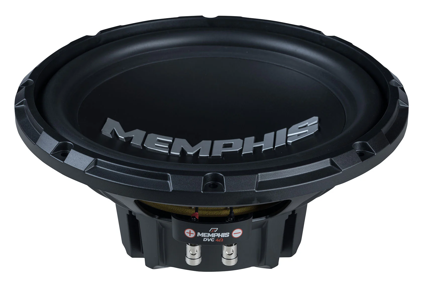 Memphis Audio SRX1240V 12" 300 Watt Car Subwoofer+Sealed Box+Amplifier+Amp Kit - Image 26