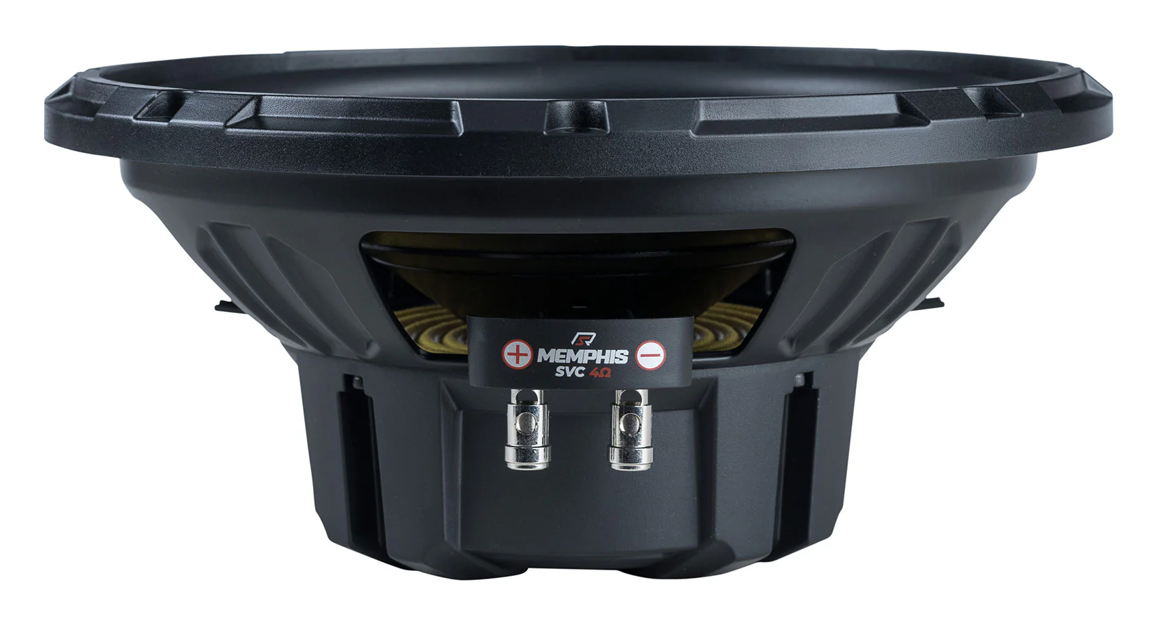 Memphis Audio SRX1240V 12" 300 Watt Car Subwoofer+Sealed Box+Amplifier+Amp Kit - Image 29