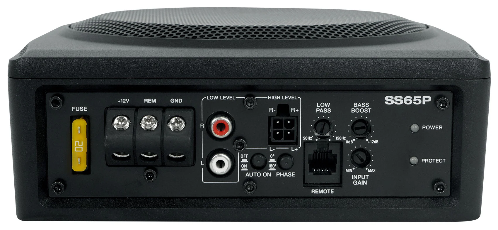 SS65P + RWK10 Amp Kit Bundle - Image 15