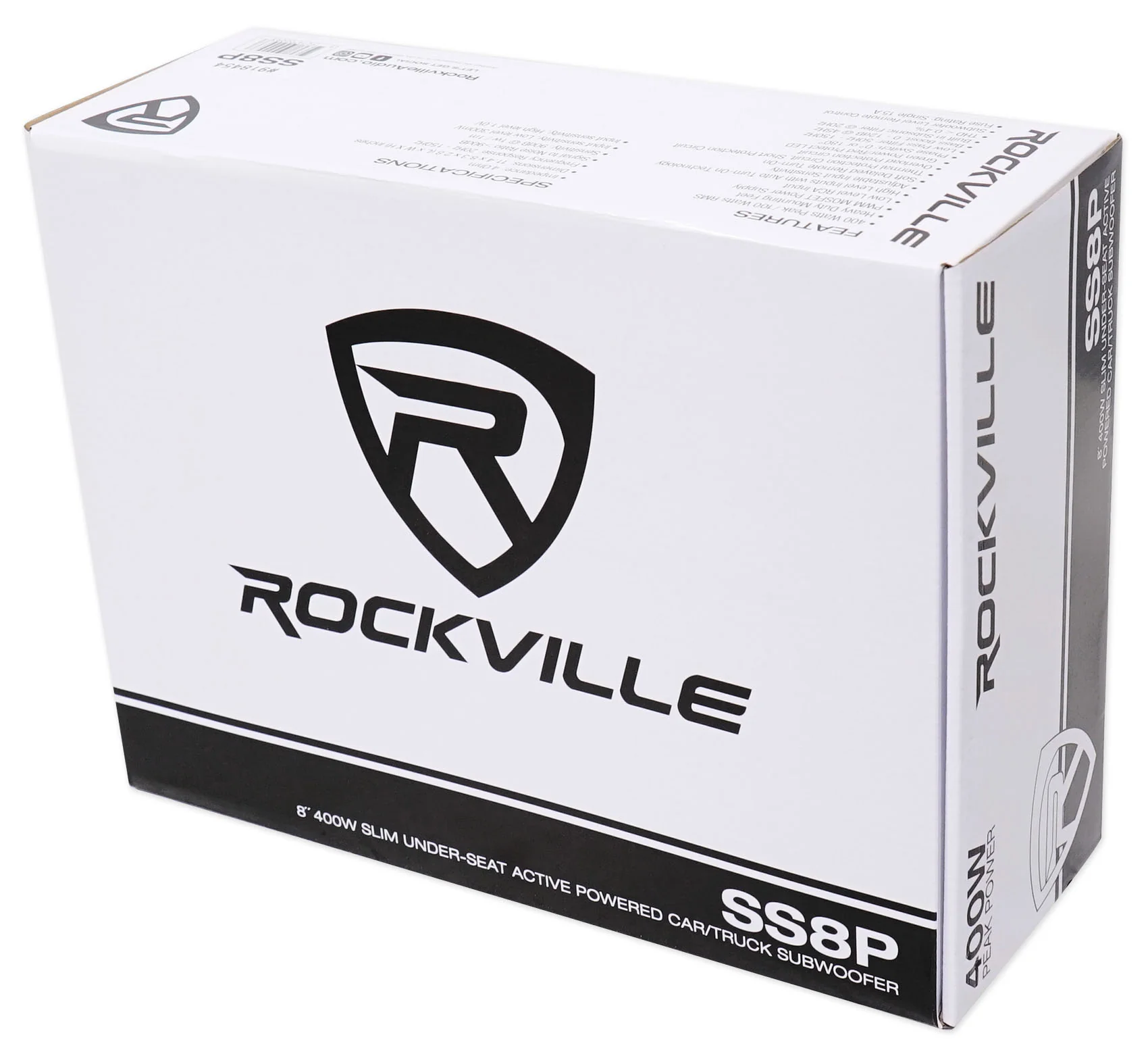 SS8P + RWK10 10 AWG Amp Kit Bundle - Image 8