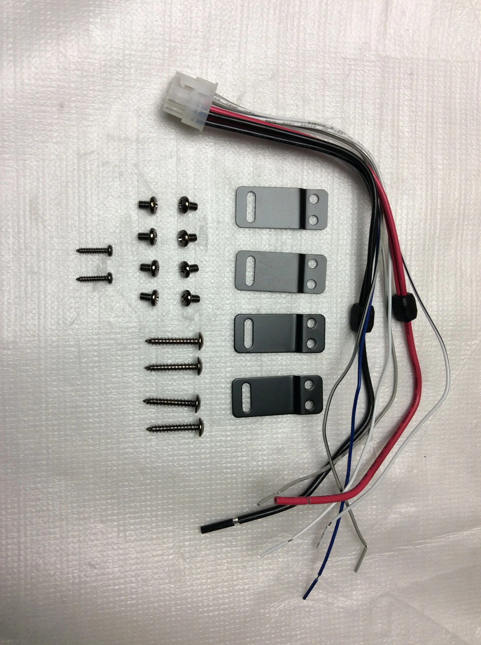 SS8P WIRE HARNESS AND MOUNTING KIT - Image 2