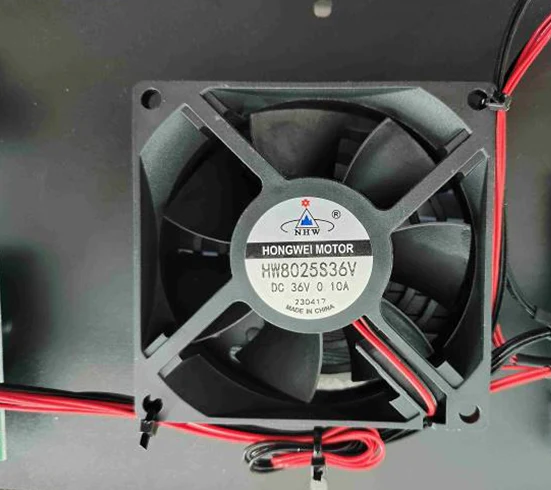 STAGE PANEL 864 FAN