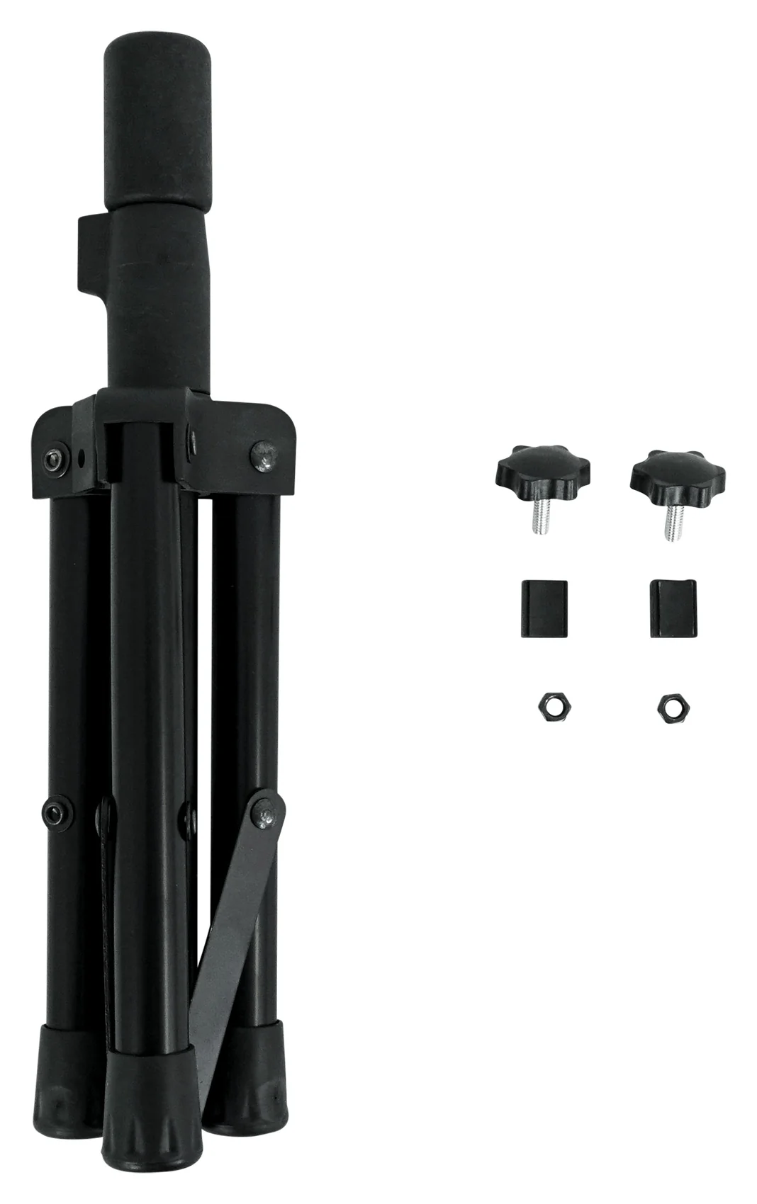 Technical Pro Dual 8" Rechargeable Karaoke Machine System Bundle with Stand & (2) Microphones - Image 11