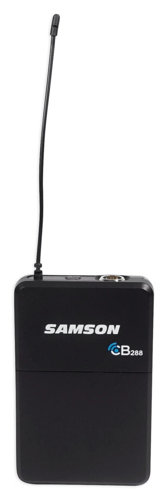 Samson Concert 288 UHF Beltpack Lavalier Headset Wireless Microphone+Mic Stand - Image 15