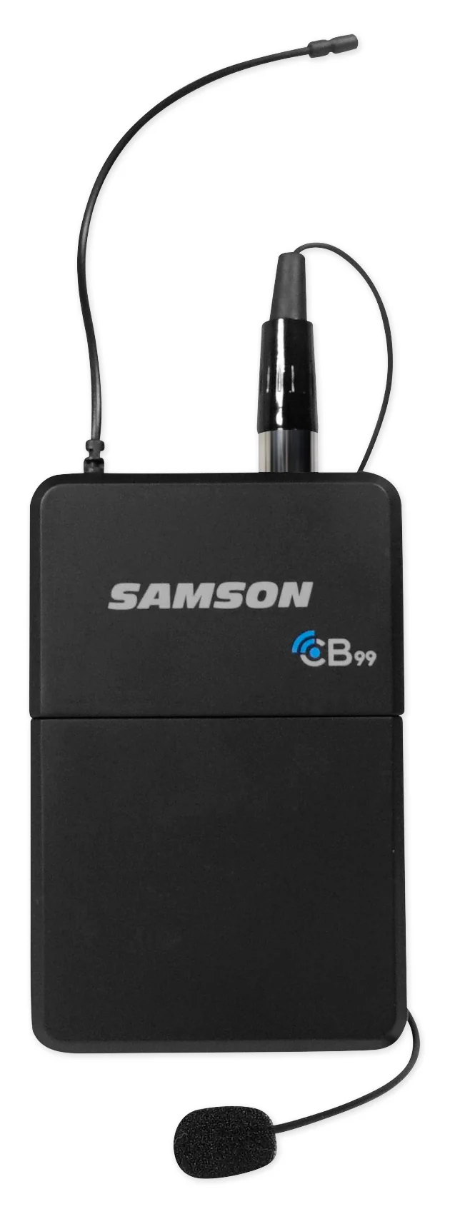 SAMSON Concert 99 Presentation Lavalier Microphone D-Band+Free Bluetooth Speaker - Image 4