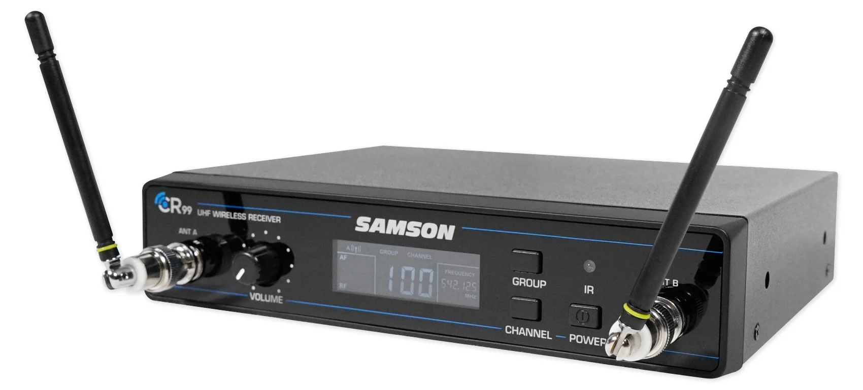 SAMSON Concert 99 Presentation Lavalier Microphone K-Band+Free Bluetooth Speaker - Image 14