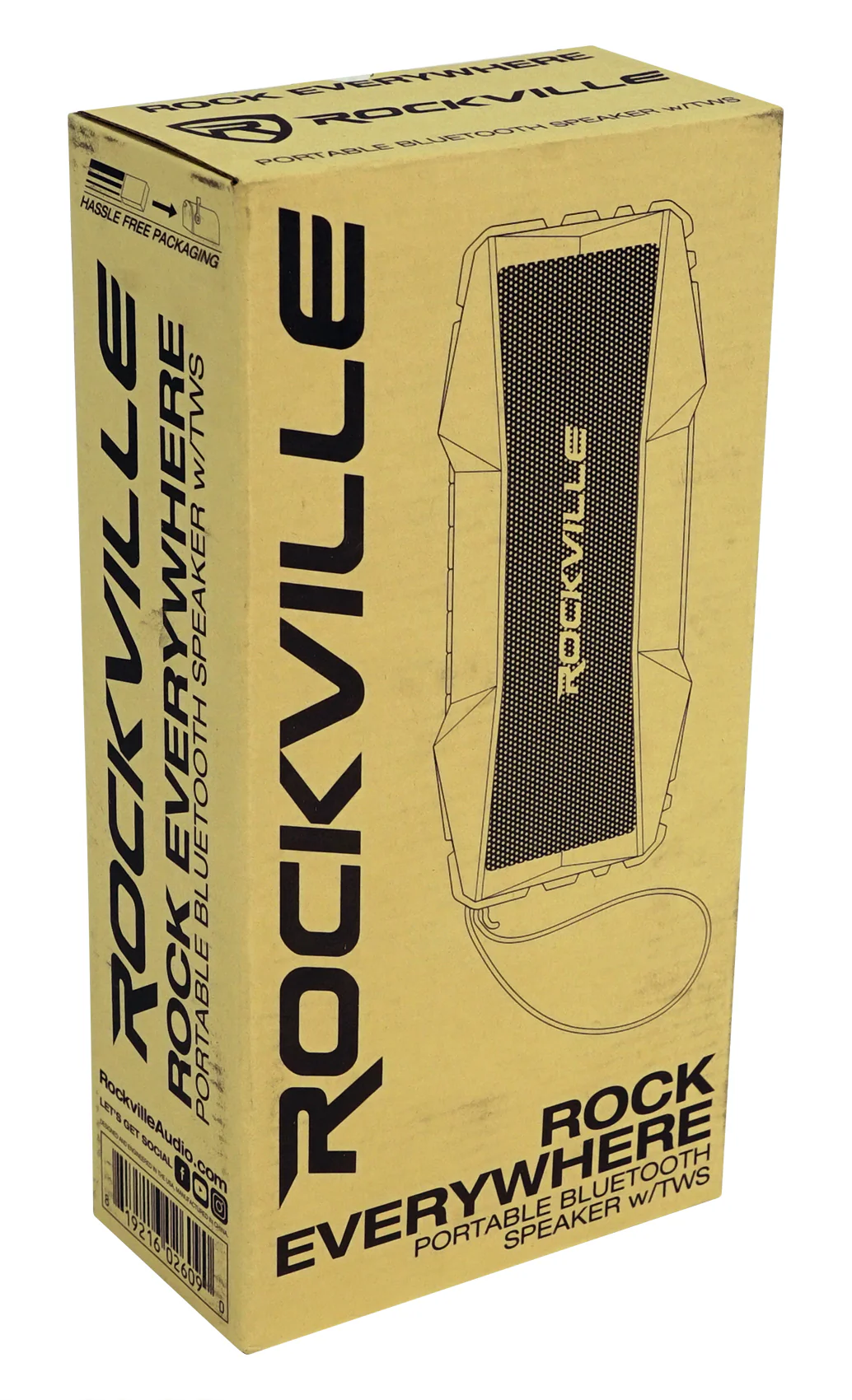 SAMSON Concert 99 Presentation Lavalier Microphone K-Band+Free Bluetooth Speaker - Image 7