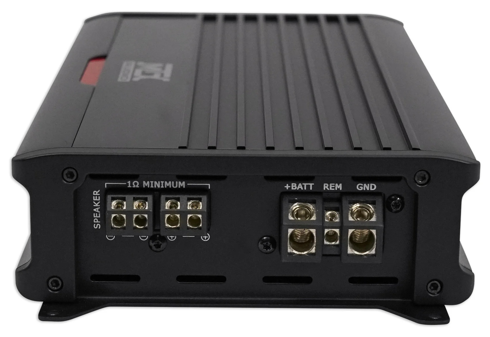 MTX THUNDER1000.1 1000 Watt RMS Mono Class D 1-Ohm Car Amplifier+Home Speakers - Image 8