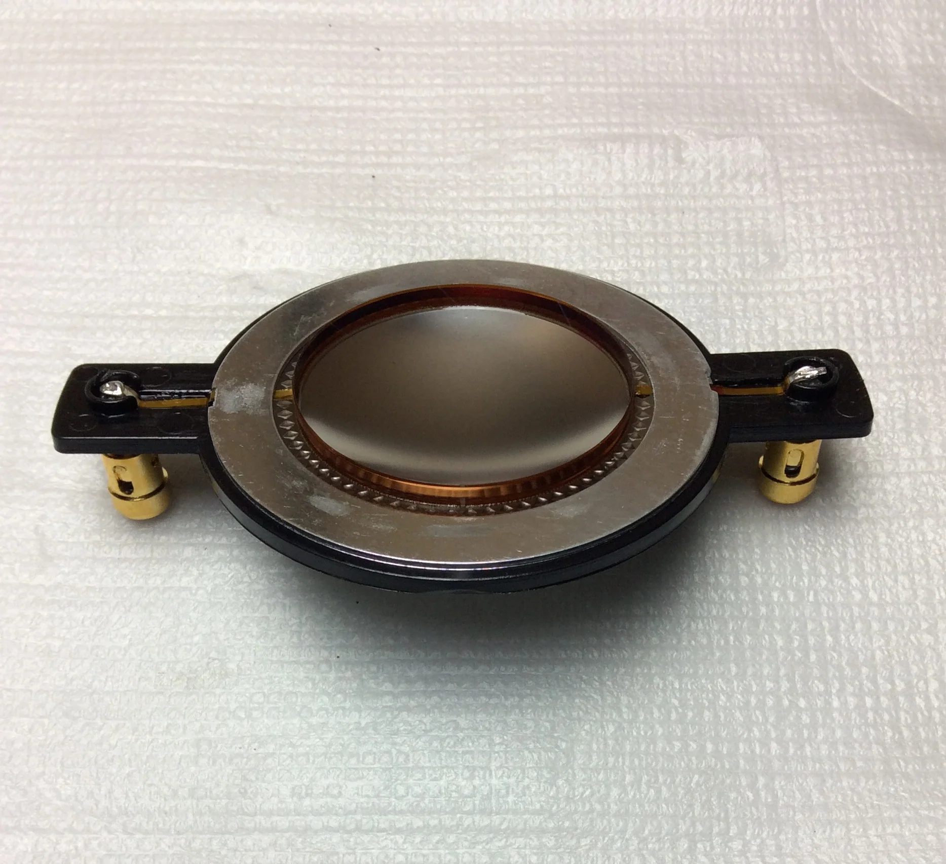 TITAN 12 TWEETER DRIVER  (no horn) - Image 2