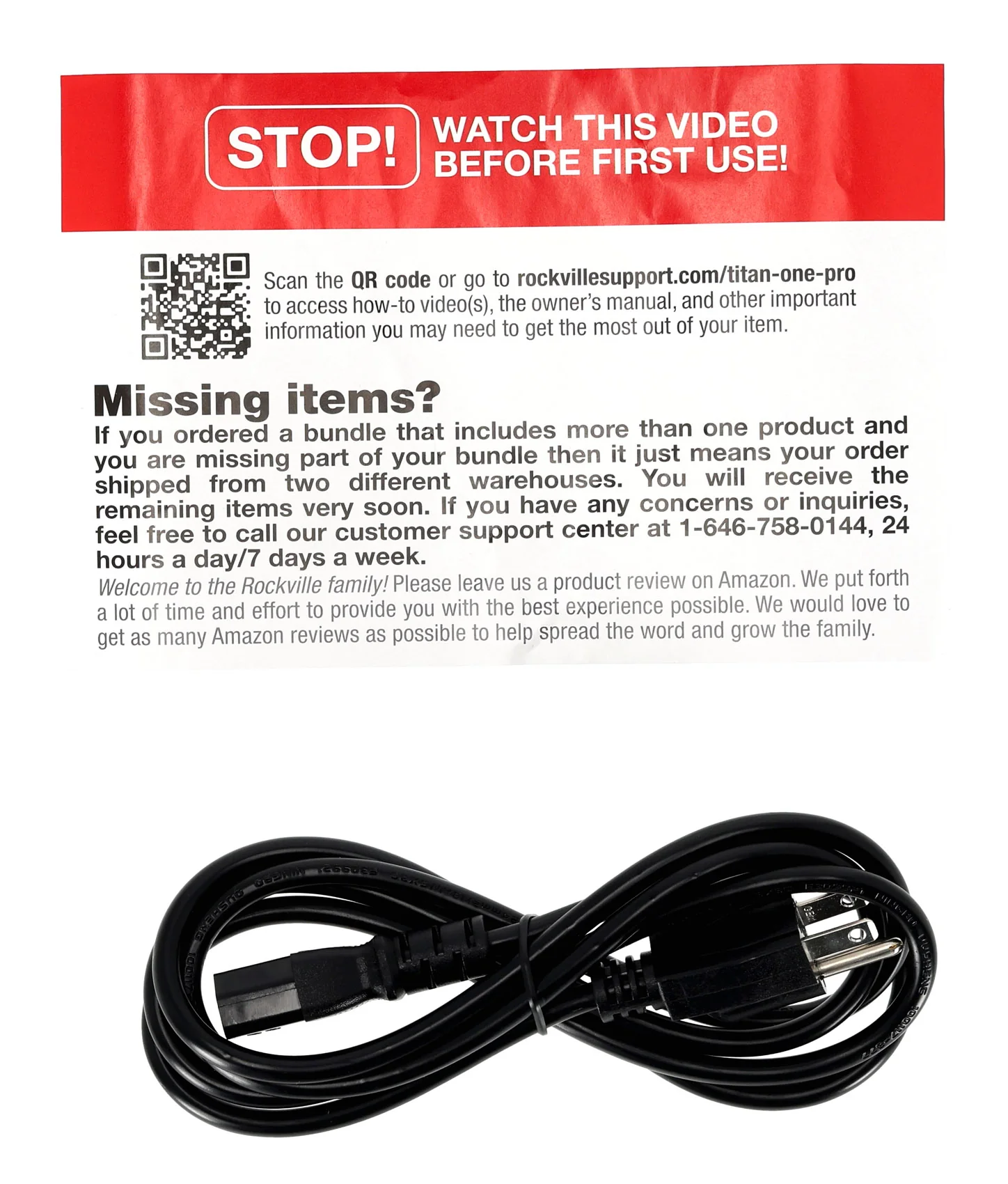 TITAN ONE PRO [Used] - Image 11