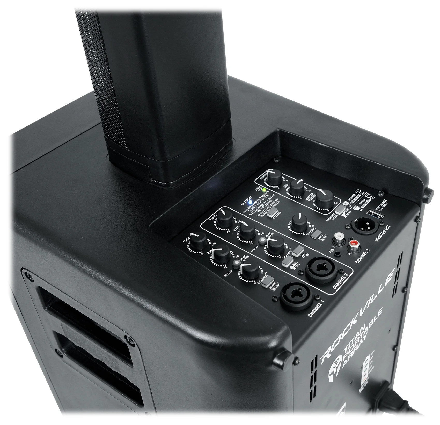 TITAN Portable Array + Empty Array Extension Bundle - Image 9