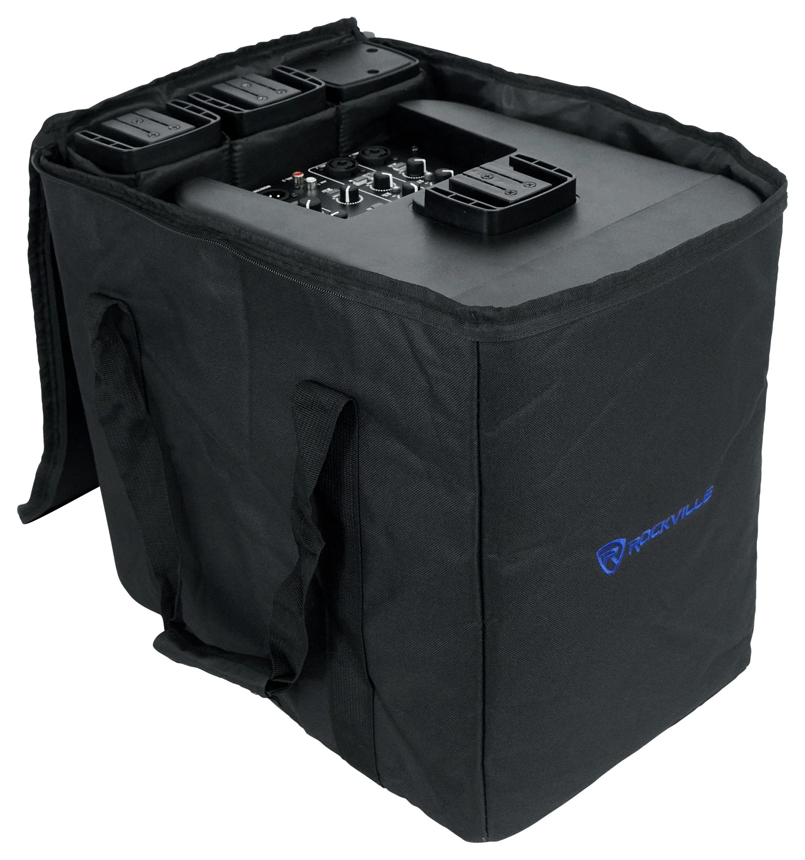 TITAN Portable Array + RMC-XLR Microphone Bundle - Image 2