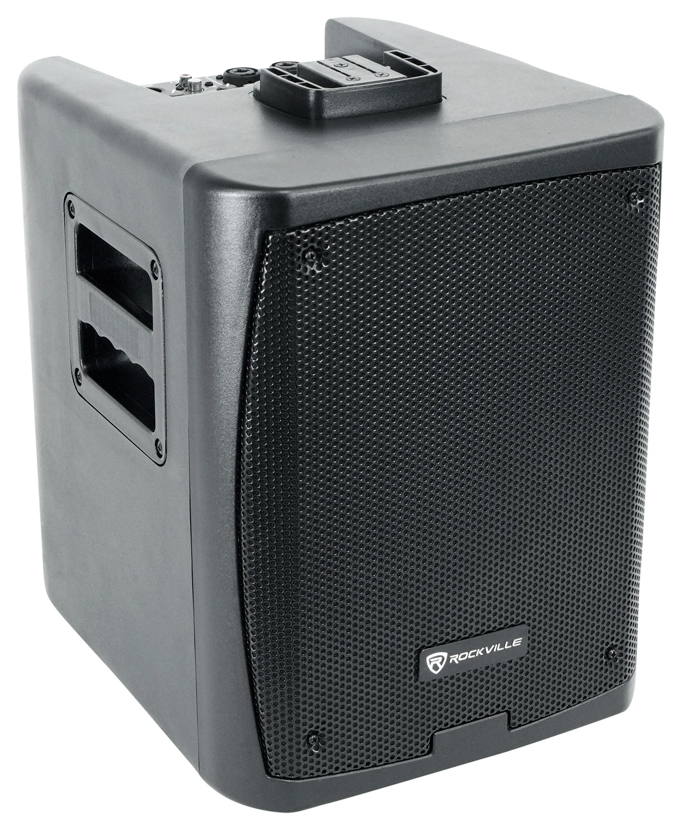 TITAN Portable Array + RMC-XLR Microphone Bundle - Image 9