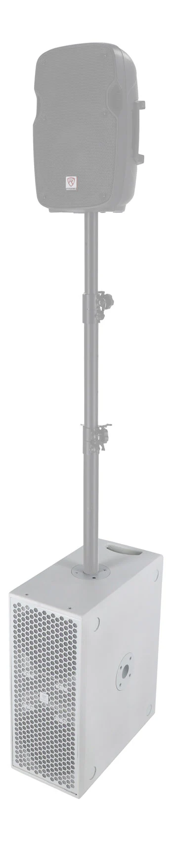TITAN SLIM D8 White - Image 5