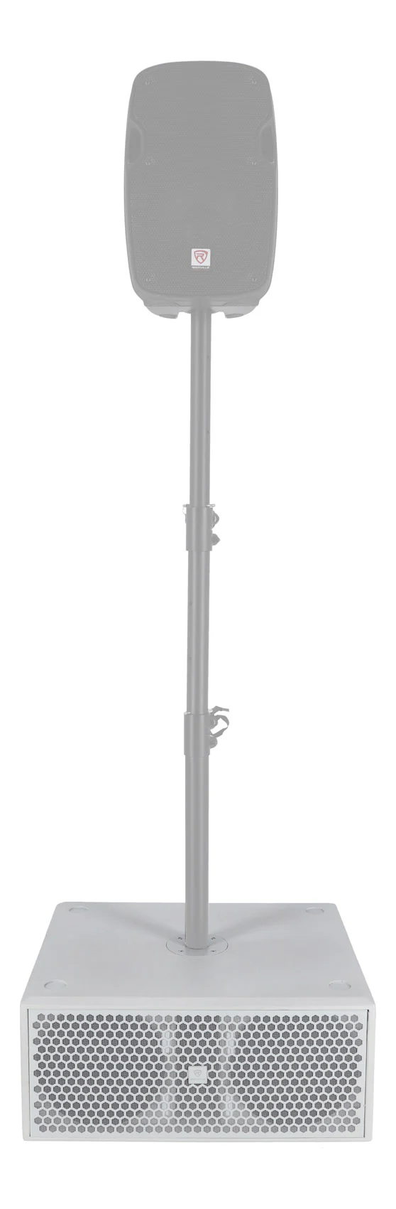 TITAN SLIM D8 White - Image 9