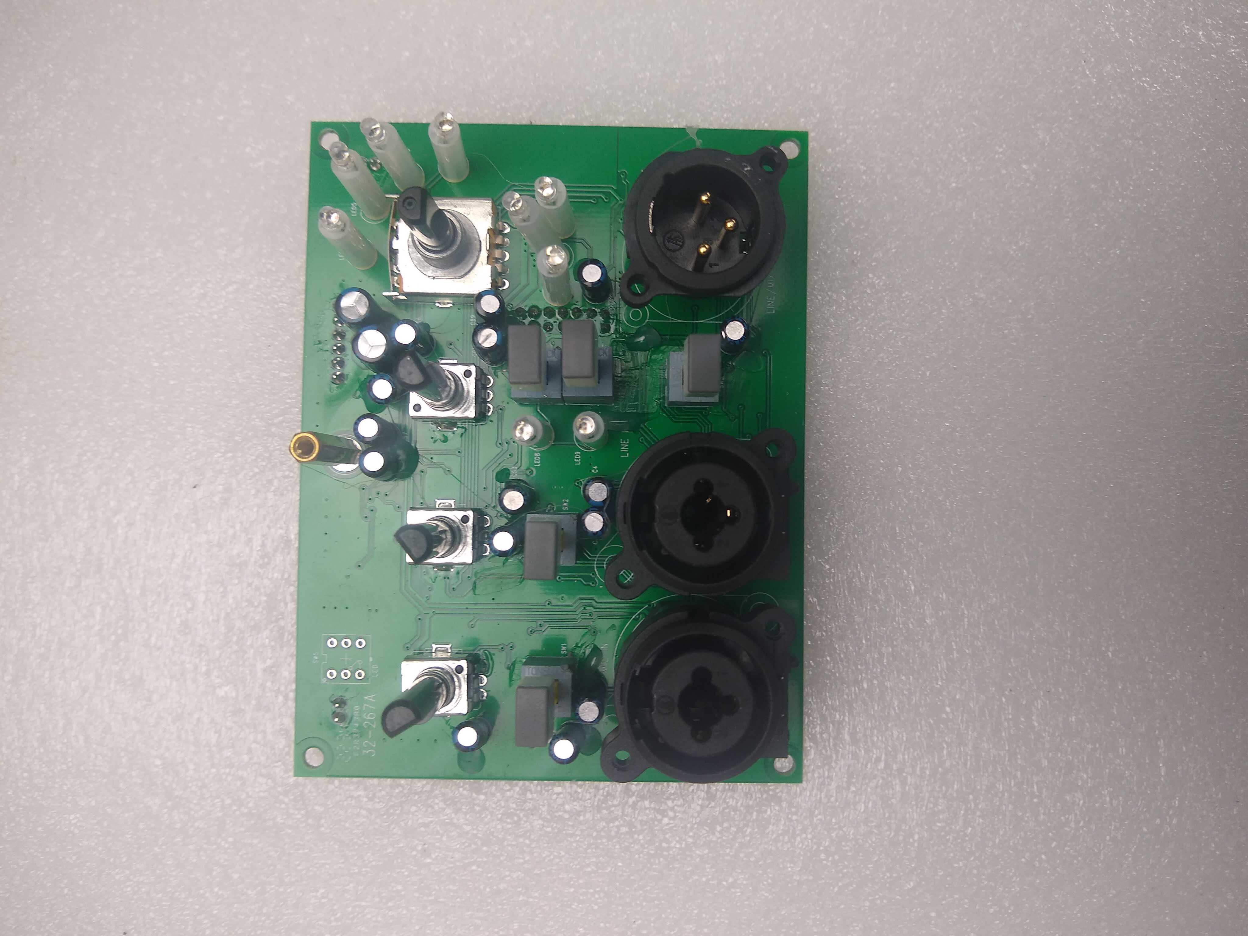 TITAN15 PRE AMP BOARD - Image 2