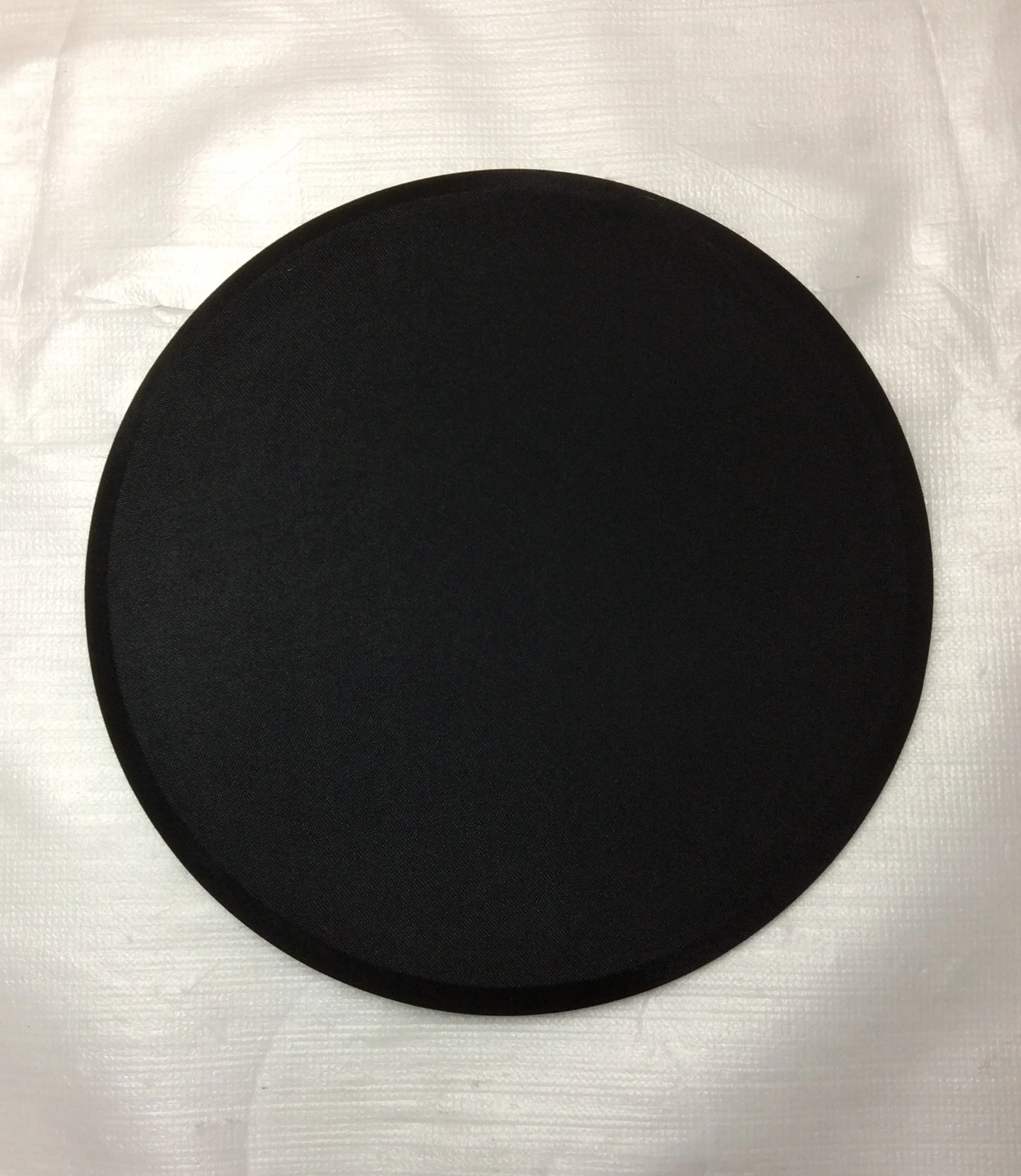 12" Cloth Grill Cover Black for TM150C/TM150W/TM150B