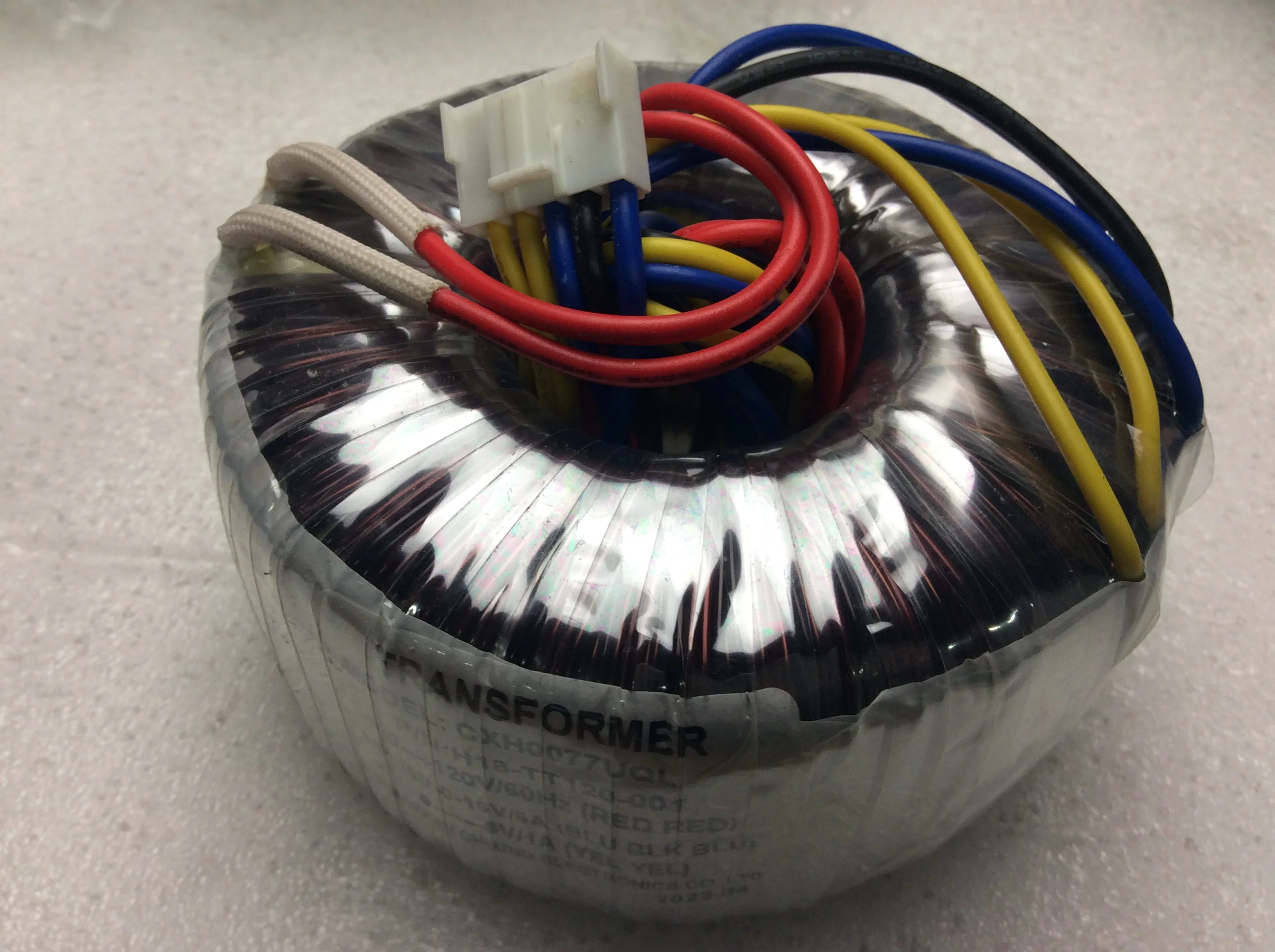 TM150 TRANSFORMER - Image 2